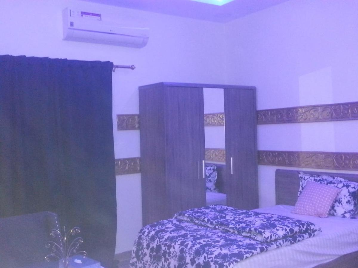 Nozl el Masara Furnished apartments Al Kharj Exterior foto