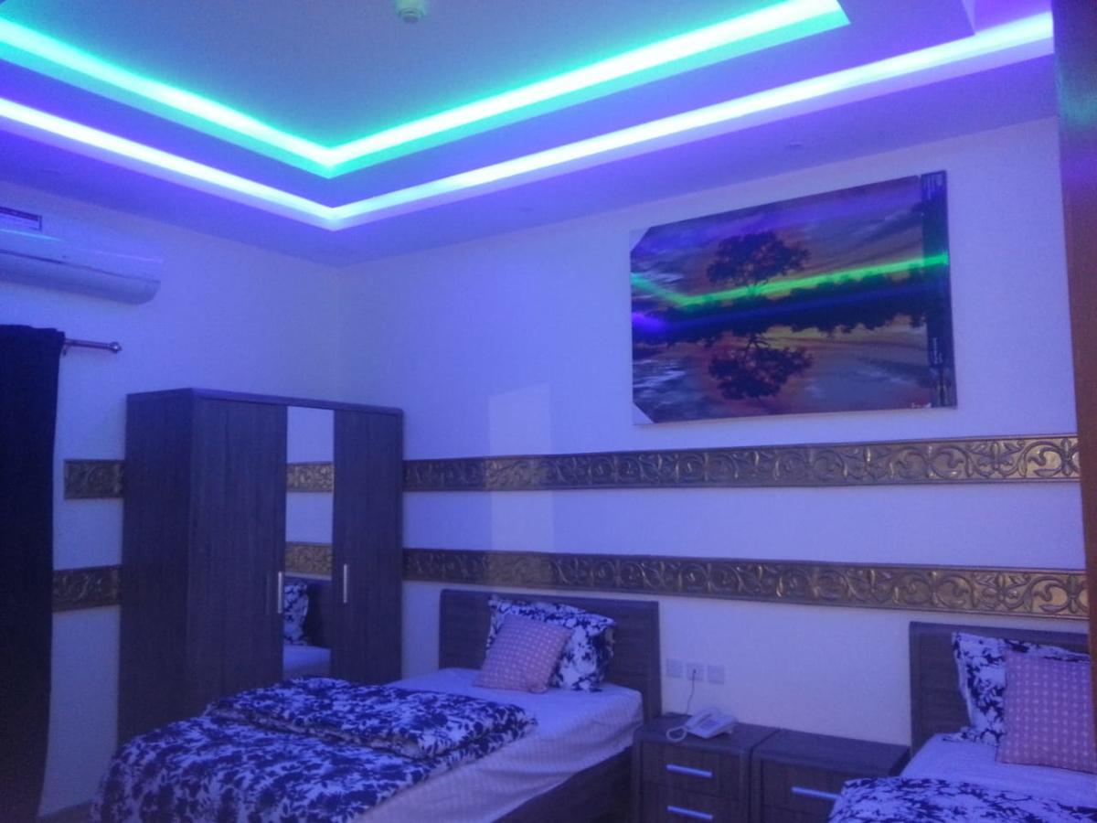 Nozl el Masara Furnished apartments Al Kharj Exterior foto