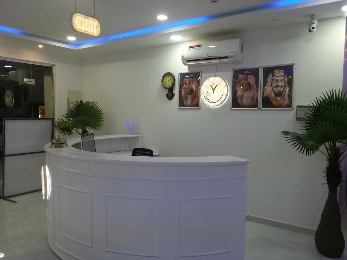 Nozl el Masara Furnished apartments Al Kharj Exterior foto