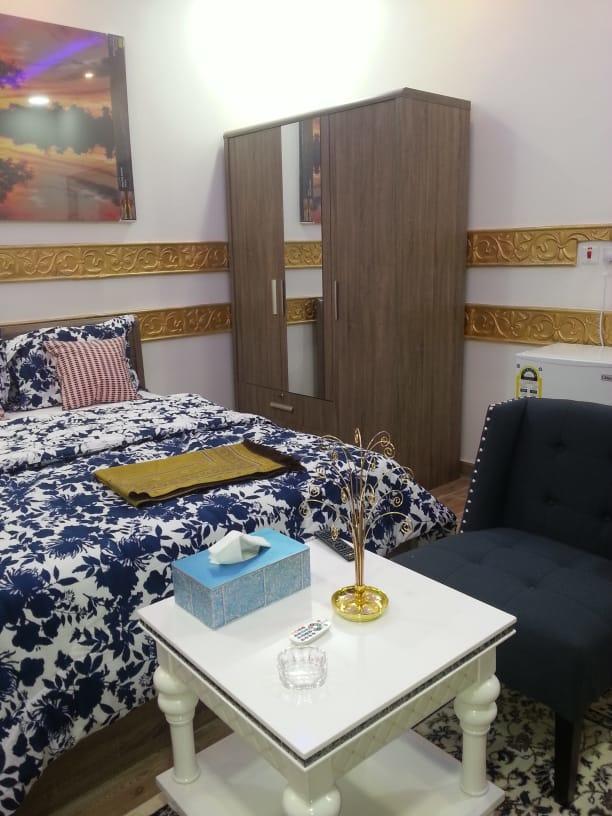 Nozl el Masara Furnished apartments Al Kharj Exterior foto